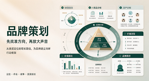 东丽区品牌策划