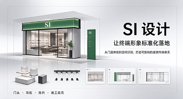 东丽区SI设计