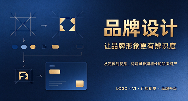 东丽区品牌设计